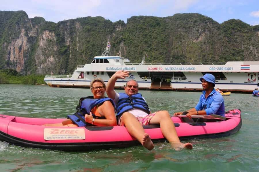 Khao Lak: Phang Nga Bay & James Bond Island by Longtail Boat - What Sets This Tour Apart?