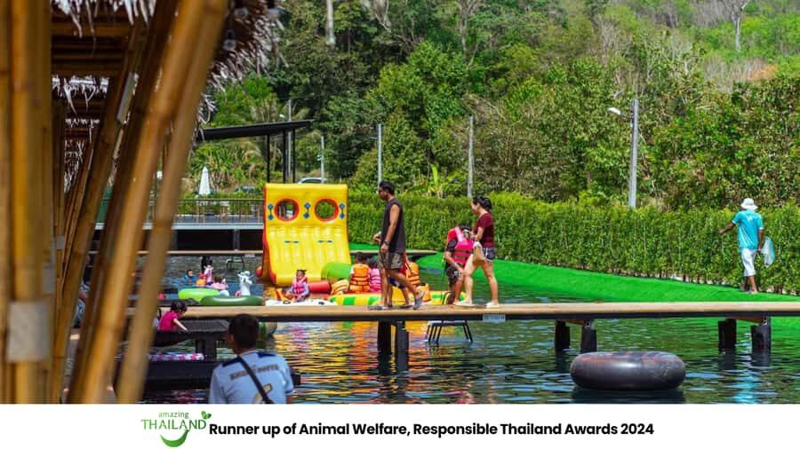 Khao Lak: River Tubing Tour with Hotel Transfer - The Main Attraction: Jungle River Tubing