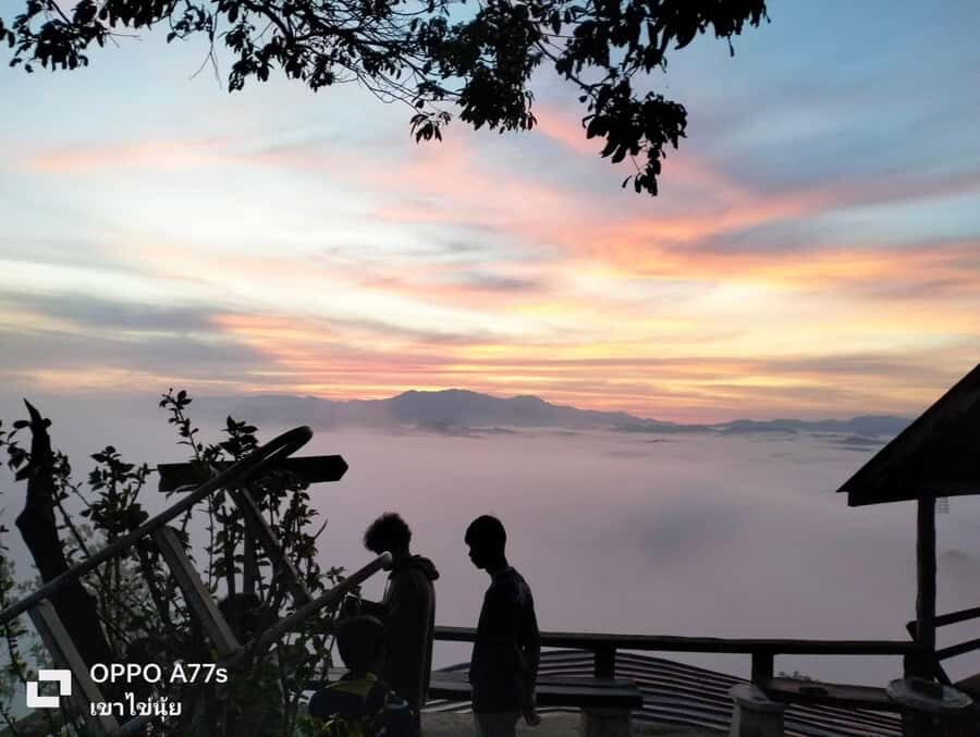 Khao Lak: Sea of Fog on Hill & Sunrise at Khao Khai Nui - What We Like About This Experience