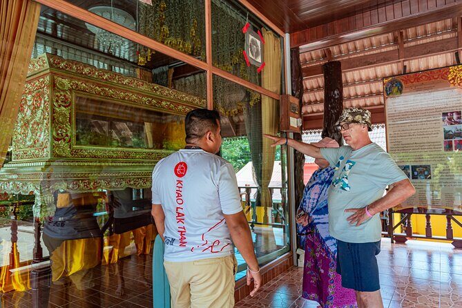 Khao Lak Sea Turtles Temples Bamboo Rafting Tour - Practical Tips for Making the Most of the Tour