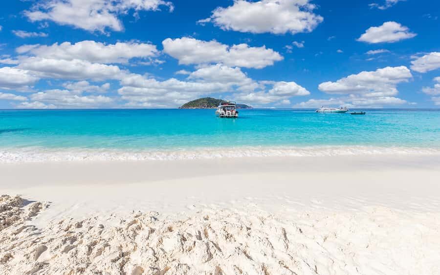 Khao Lak: Similan Islands Snorkeling Day Trip w/Meals - Who Should Consider This Tour?