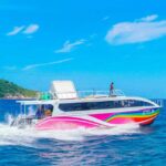 Khao Lak : Similan Islands Speed Catamaran Premium Morning - An In-Depth Look at the Khao Lak: Similan Islands Speed Catamaran Premium Morning Tour