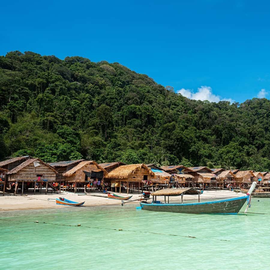 Khao Lak: Surin Islands Snorkeling Tour with Moken Village - Authentic Experiences & Authentic Reviews