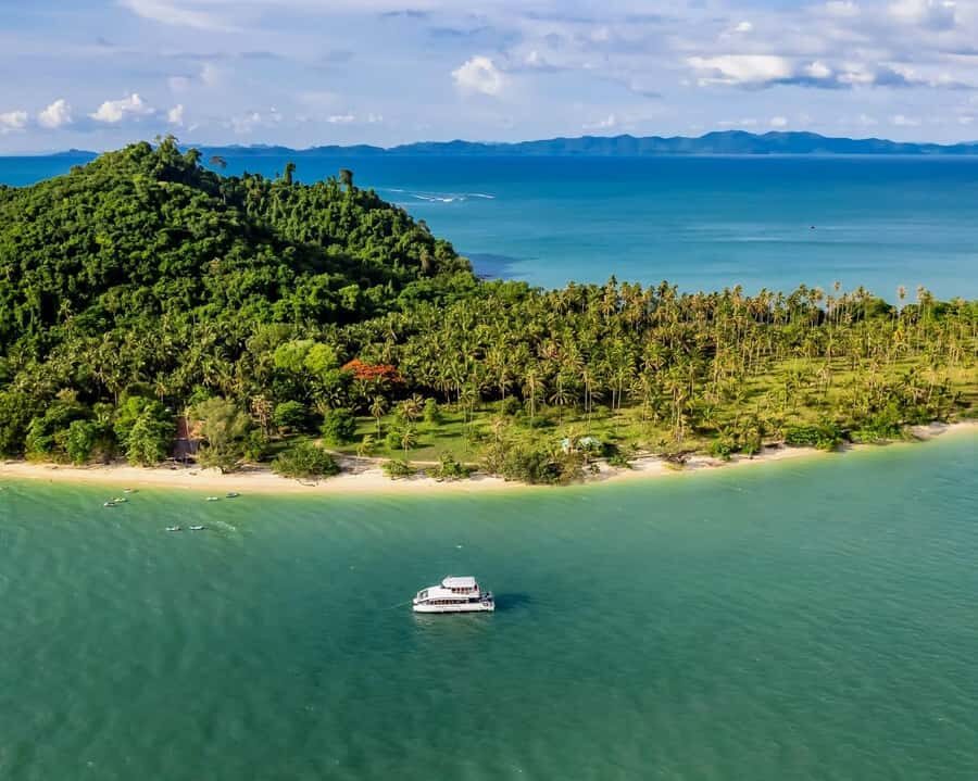Khao Lak: Swift Power Catamaran Glide to James Bond Island - The Itinerary Breakdown: What Makes Each Stop Special