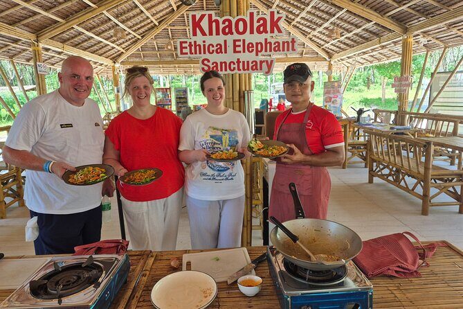 Khao Lak Thai Cooking Class with Market Tour & Your Own Menu - The Practicalities: What’s Included and What to Consider