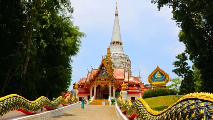 Khao Lak: The Amazing 3 Temples Phang Nga Tour - What the Reviews Say: Insights from Travelers