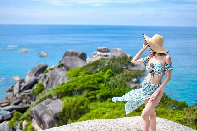 Khao Lak to Similan Islands Lazy Snorkeling by Speedboat - Underwater Adventures at Christmas Point