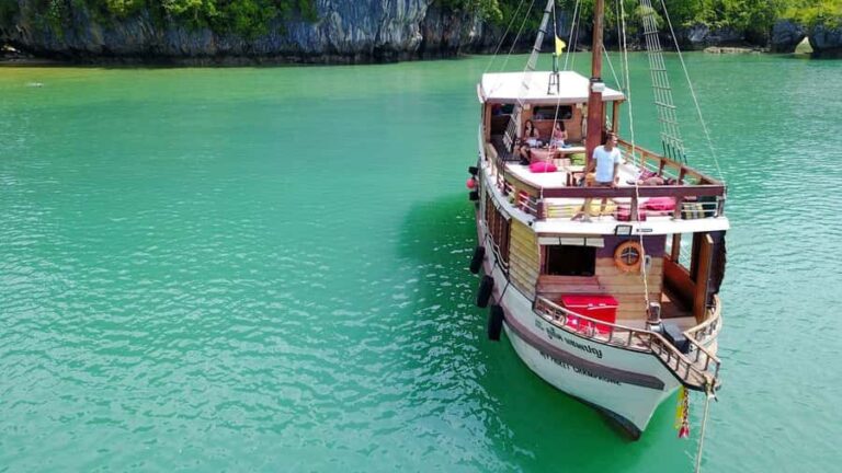 Khao Lak: Traditional boat to Phang Nga Bay and Hong Island - The experience in context: Value and authenticity