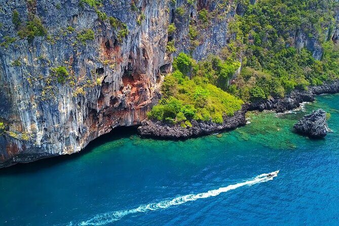 Khao Lak: Wow Andaman Snorkeling Trip to Phi Phi & Bamboo Island - Practical Details and Tips