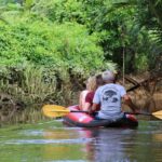 Khao Lak's Little Amazon: Canoe, Trek & Waterfall Day Trip - Real Experiences from Travelers