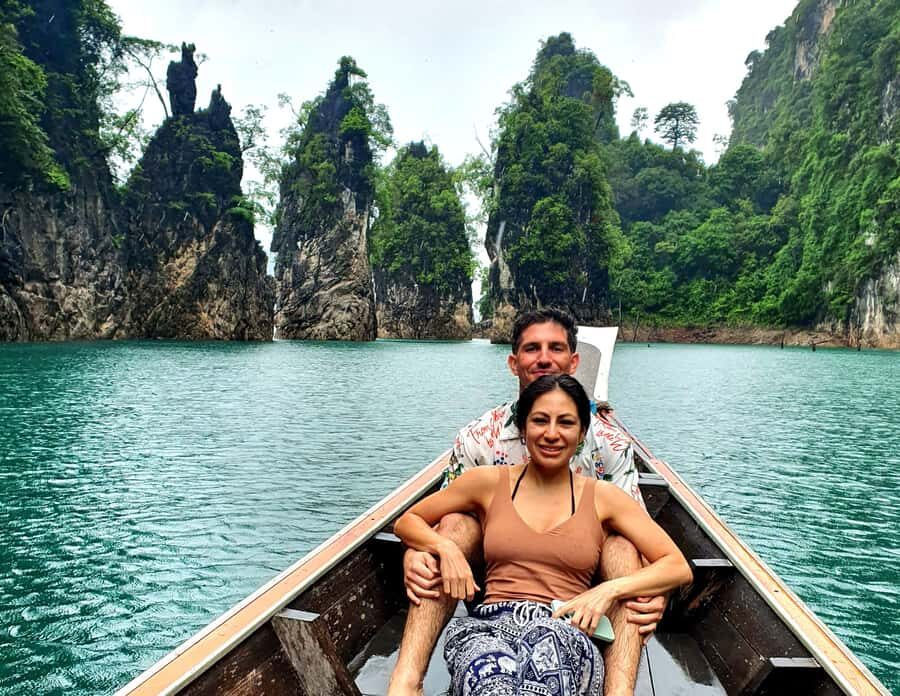 Khao Sok: Cheow Lan Lake, Diamond Cave, Hiking, All Included - What Travelers Say