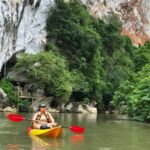 Khao Sok Park: Jungle Kayak Adventure & Wildlife Tour - The Itinerary in Detail