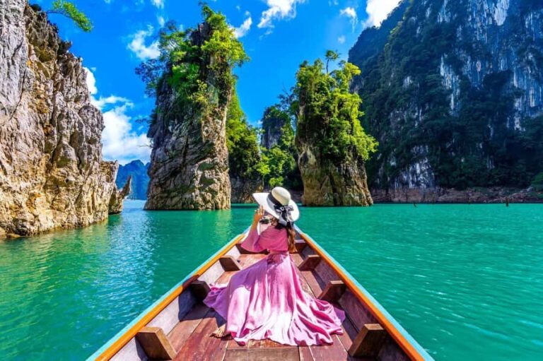 Khao Sok: Private Longtail Boat Tour at Cheow Lan Lake - What Makes This Tour Stand Out?