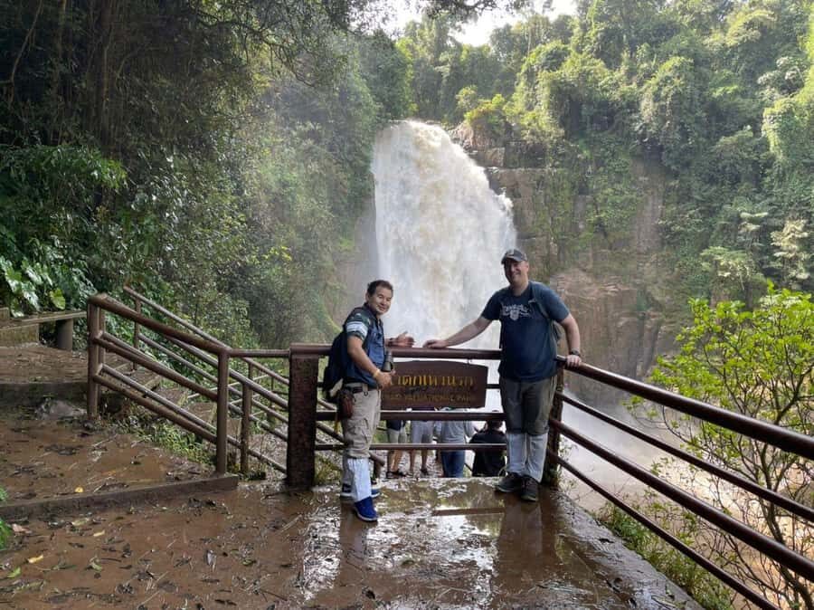 Khao Yai National Park: Waterfalls - Heaw narok & Heaw Suwat - The Value of This Tour