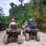 Khaolak: ATV Quadbike & River Tubing Adventure - The Experience in Detail