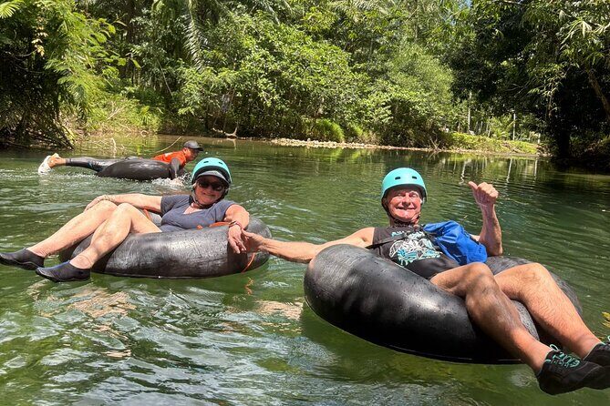 Khaolak Elephant Sanctuary Visit & River Tubing Tour - Who Is This Tour Best For?