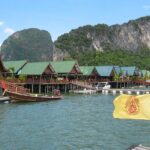 Khaolak Half Day: Phang Nga Bay, Tapu Island & Panyi Village Tour - Phang Nga Bay and James Bond Island