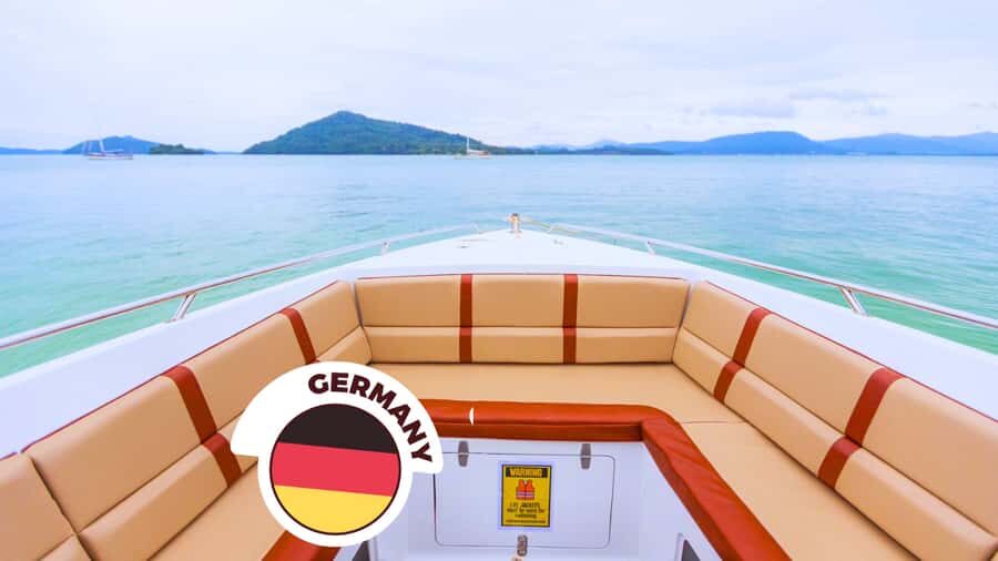 Khaolak: Phi Phi Island & Maya Bay with German Guide & Lunch - Who Will Love This Tour?