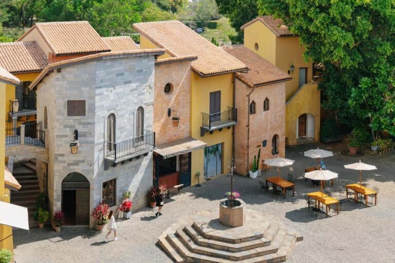 KHAOYAI : Wine Tasting Tour & Primo Piazza & Hokkaido Flower - Practical Details and Tips