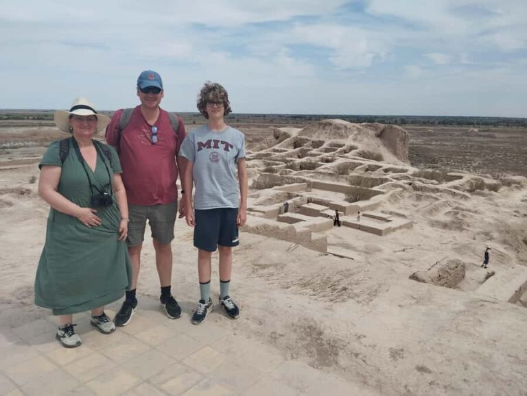 Khiva: Ancient Khorezm Fortresses Daytrip - The Practicalities