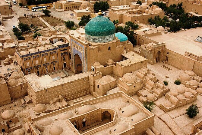 Khiva City Tour - The Islamic Architectural Gems