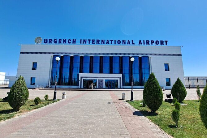 Khiva Private Airport Transfers - The Value of This Service