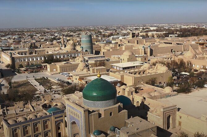 Khiva: Private Guided Tour Through the Ancient Ichan Kala - Why This Tour Stands Out