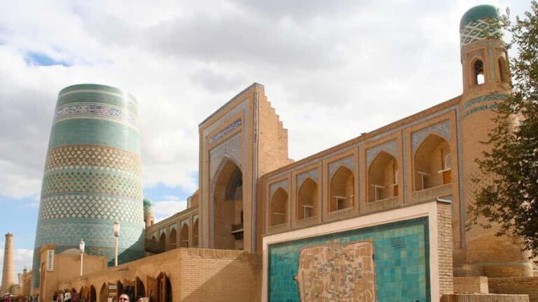 Khiva: Silk Road Tour - Practical Details and What to Expect