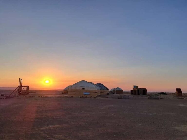 Khiva: Transfer Bukhara-Khiva via three Ancient Fortresses - A Deep Dive Into the Itinerary