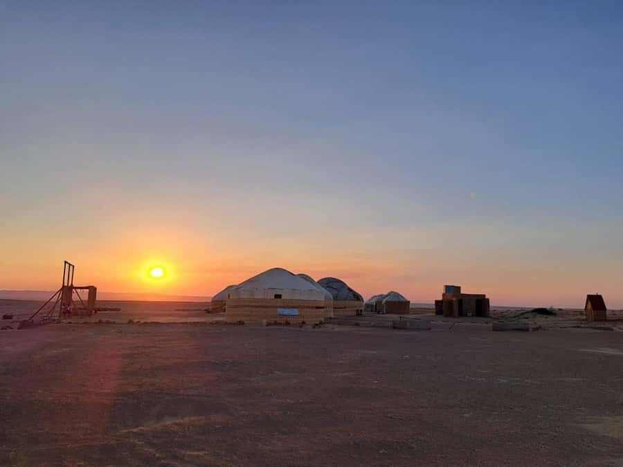 Khiva: Transfer Bukhara-Khiva via three Ancient Fortresses - A Deep Dive Into the Itinerary