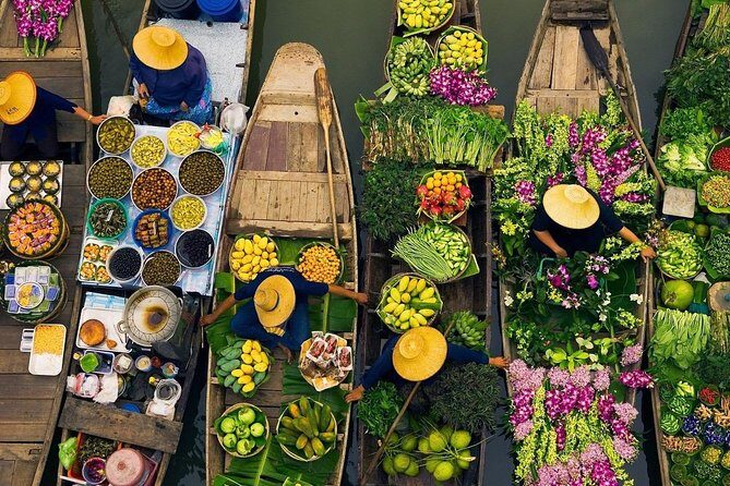 Khlong Lat Mayom & Taling Chan Local Floating Markets Tour (Multi Languages) - In-Depth Review: What to Expect from the Tour