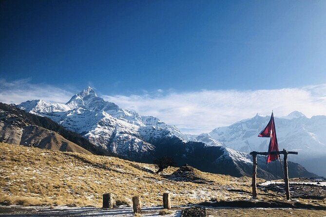 Khumai Danda Trek A Hidden Gem Beneath Machhapuchhre - Why You Should Consider This Trek