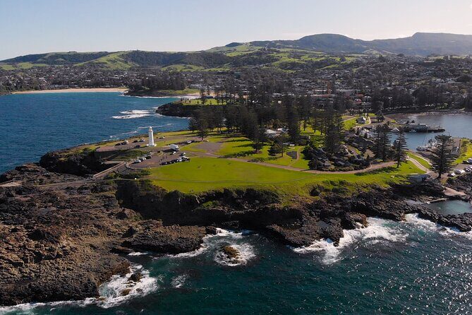 Kiama Coastal Day Tour in Sea Cliff Bridge Blowhole and Wildlife - An In-Depth Review of the Itinerary and Highlights