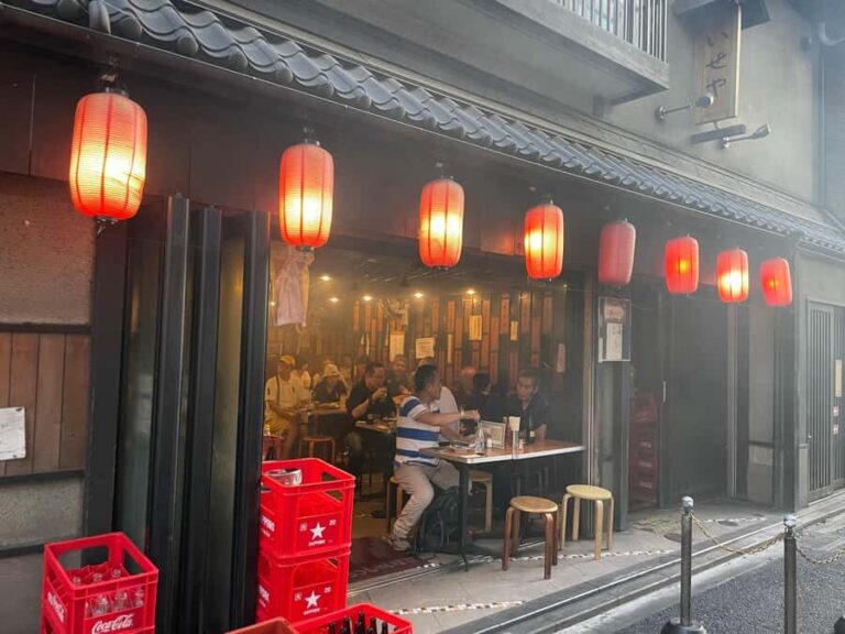 Kichijoji: Local Dinner in the Most Desired Hidden Neighborhood (3H) - Culinary Highlights: From Comfort Food to Cultural Stories