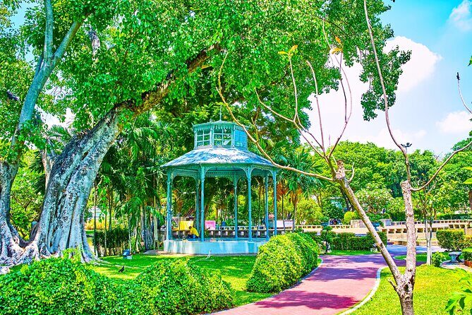 Kid-friendly Private Bangkok Walking Guided Tour for Families - Authentic Insights from Reviews