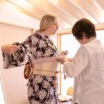 Kimono experience (3 hours) - FAQ