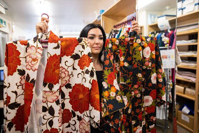 Kimono Photoshoot and Tea House Experience in Kagurazaka - Practical Details and Value