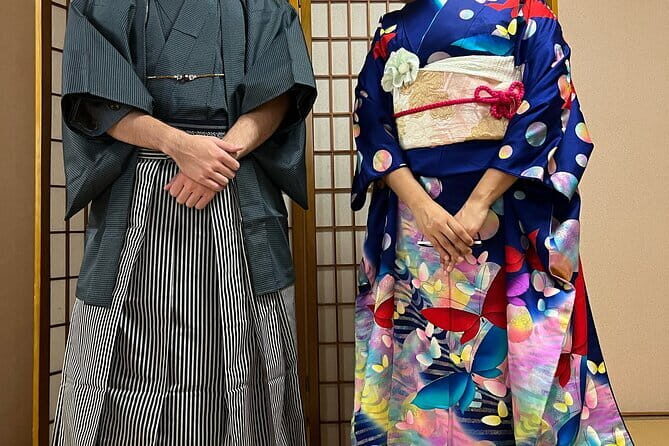 Kimono, Tea ceremony and Shodo in Kimono School - Practical Details and Value