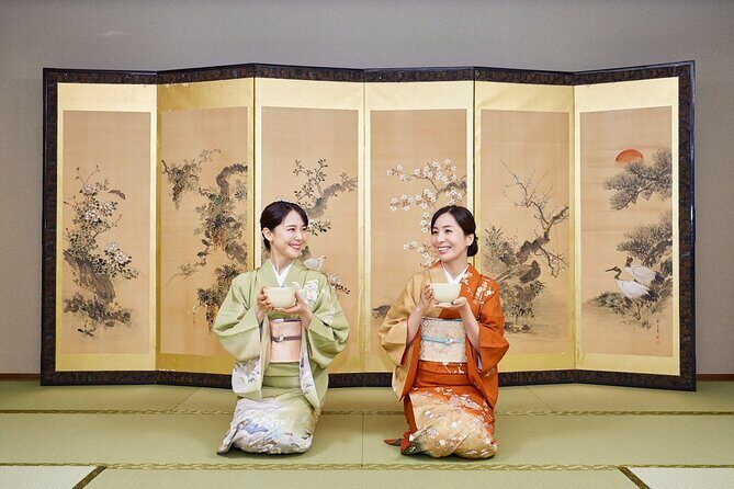 Kimono Tea Ceremony at Tokyo Shinjuku - Who Will Love This Experience?