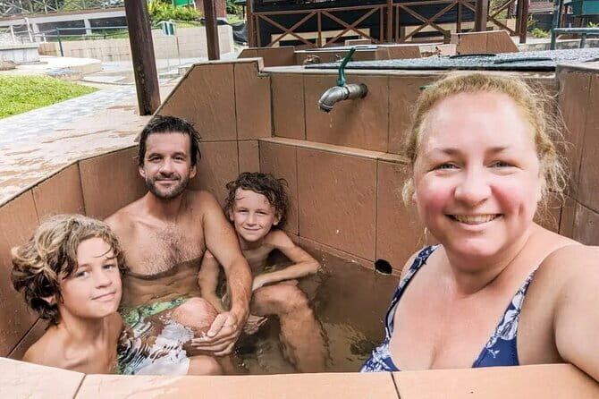 Kinabalu Park, Desa Dairy Farm & Poring Hot Springs Tour - Practical Considerations and Tips