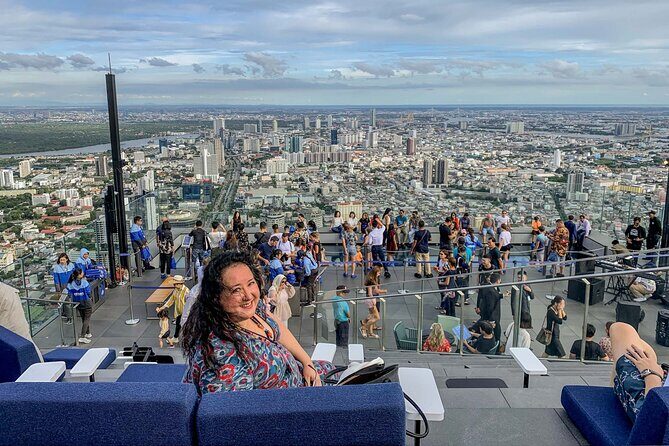 King Power Mahanakhon Bangkok Skywalk Ticket - The Value of the Experience