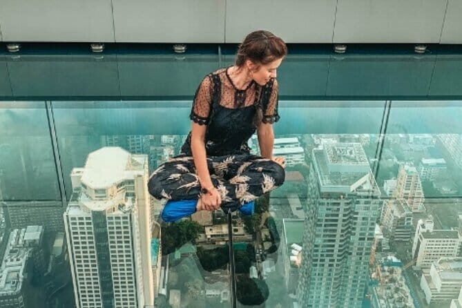 King Power Mahanakhon Skywalk Admission Ticket - Authentic Insights from Reviews