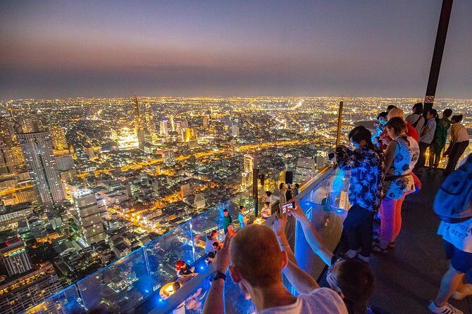 King Power MahaNakhon SkyWalk at Bangkok Admission Ticket - The Experience from a Traveler’s Perspective