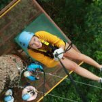 Kingkong Smile Zipline Chiang Mai  Asias Top Zipline - The Itinerary: What to Expect