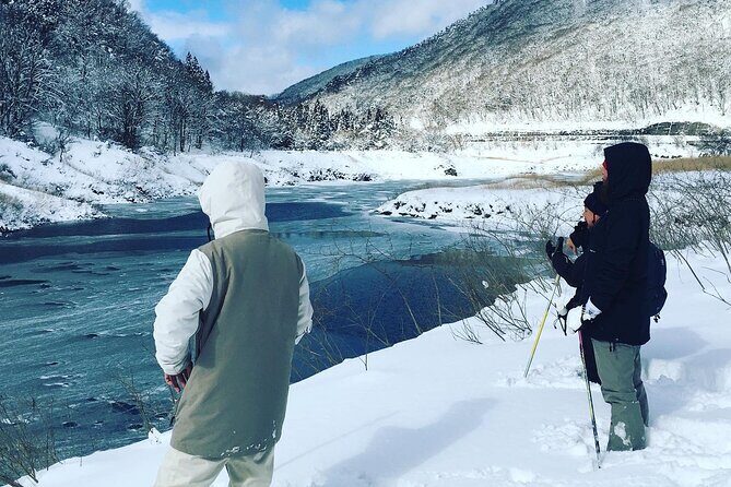 Kinshu Lake Private Snow Trekking Activity - A Deep Dive into the Snow Trekking Experience