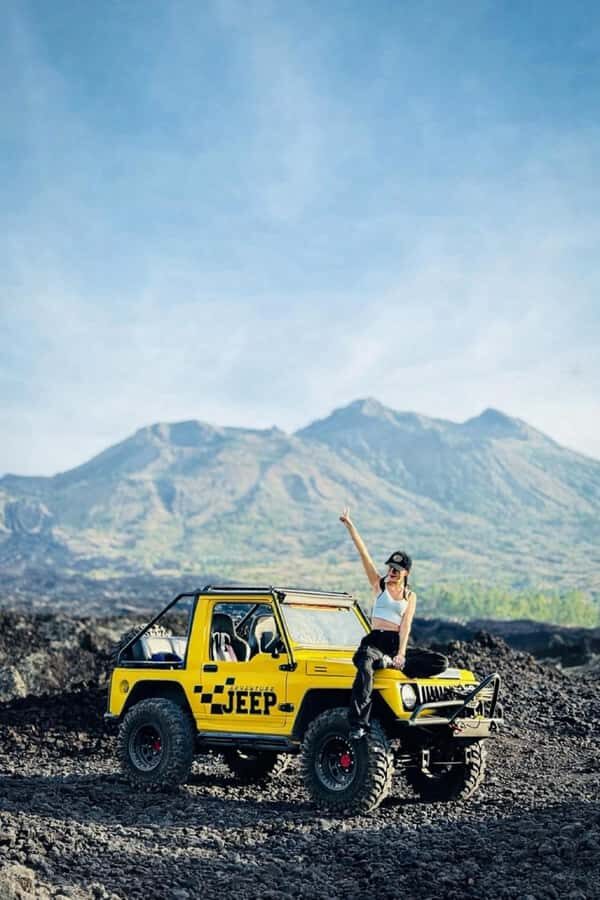 Kintamani: Jeep Tour & River Tubing with coffee plantation - Practical Tips & Recommendations