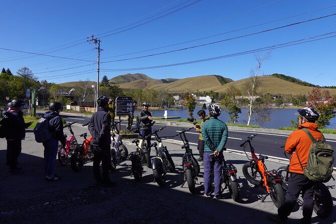 Kirigamine Guided E-bike Tour - Practical Details and What to Expect
