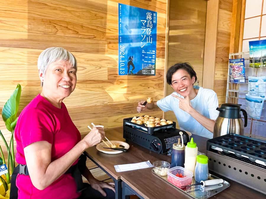 Kirishima : Gluten-Free Takoyaki Cooking Class - The Experience in Detail