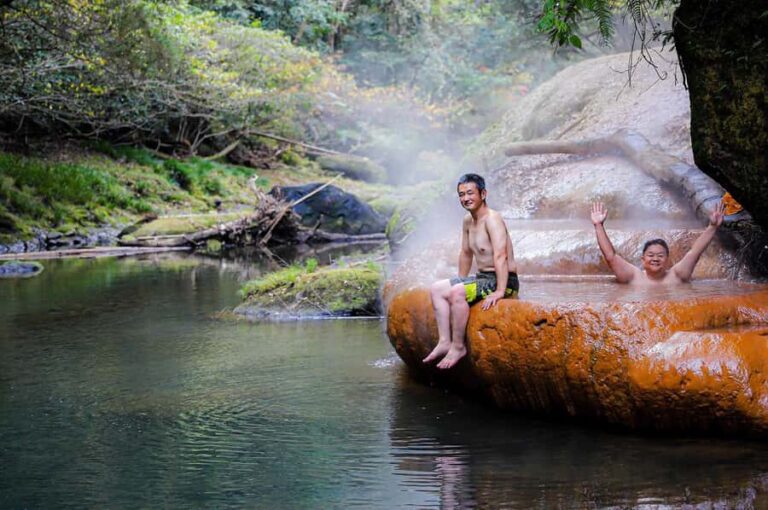 Kirishima: Wild Hot Spring in Bamboo Forest - Logistics and Practicalities