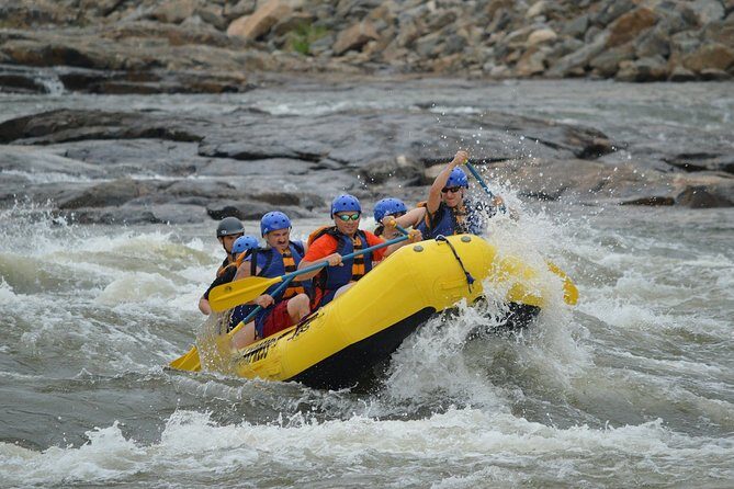 Kithulgala White Water Rafting Adventure - The Experience in Detail